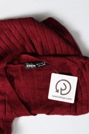 Šaty  SHEIN, Veľkosť XS, Farba Červená, Cena  3,29 €
