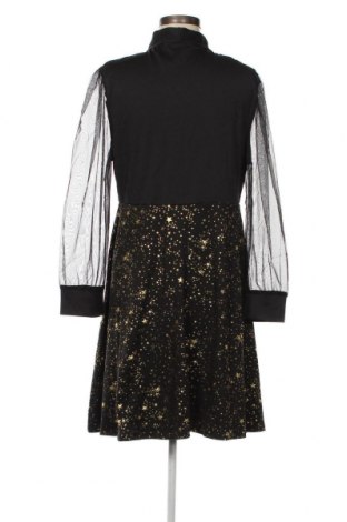 Kleid SHEIN, Größe XL, Farbe Schwarz, Preis 32,29 €
