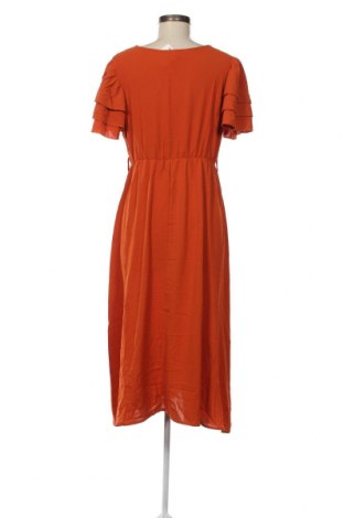 Šaty  SHEIN, Velikost L, Barva Oranžová, Cena  462,00 Kč