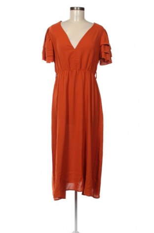 Φόρεμα SHEIN, Μέγεθος L, Χρώμα Πορτοκαλί, Τιμή 10,76 €