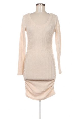 Šaty  SHEIN, Velikost M, Barva Béžová, Cena  129,00 Kč