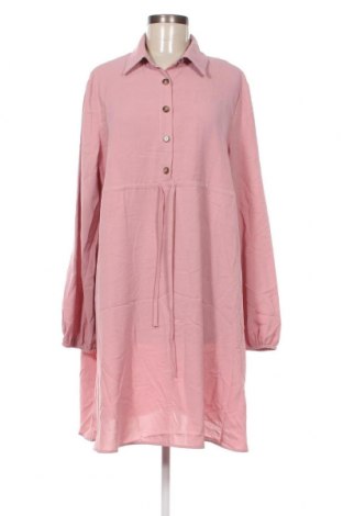 Šaty  SHEIN, Velikost XL, Barva Růžová, Cena  370,00 Kč