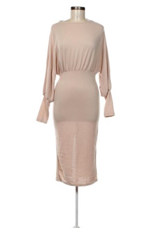 Kleid SHEIN, Größe M, Farbe Beige, Preis € 4,84