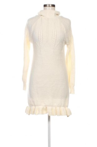 Φόρεμα SHEIN, Μέγεθος S, Χρώμα Εκρού, Τιμή 10,76 €