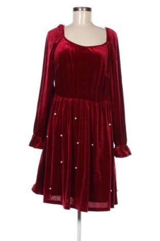 Kleid SHEIN, Größe XXL, Farbe Rot, Preis € 20,18