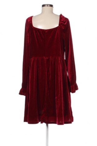 Kleid SHEIN, Größe XXL, Farbe Rot, Preis € 20,18