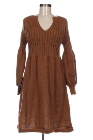 Φόρεμα SHEIN, Μέγεθος M, Χρώμα Καφέ, Τιμή 8,97 €