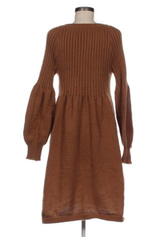 Kleid SHEIN, Größe M, Farbe Braun, Preis 10,70 €