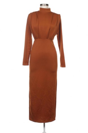 Kleid SHEIN, Größe S, Farbe Braun, Preis 20,18 €
