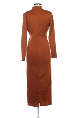 Kleid SHEIN, Größe S, Farbe Braun, Preis 20,18 €