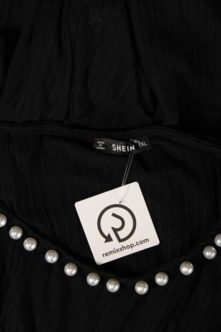 Šaty  SHEIN, Veľkosť XL, Farba Čierna, Cena  9,21 €
