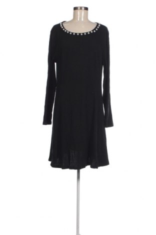 Kleid SHEIN, Größe XL, Farbe Schwarz, Preis 13,72 €