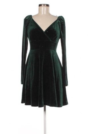 Kleid SHEIN, Größe S, Farbe Grün, Preis € 40,36