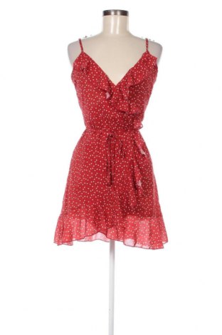 Šaty  SHEIN, Velikost XS, Barva Červená, Cena  208,00 Kč