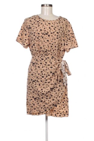 Šaty  SHEIN, Velikost XXL, Barva Béžová, Cena  462,00 Kč
