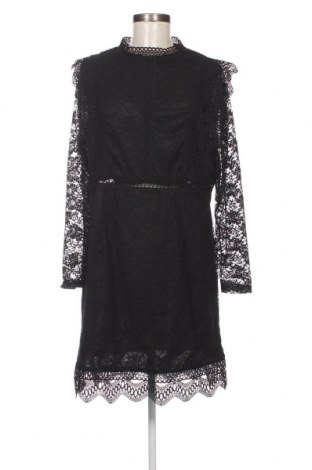 Kleid SHEIN, Größe XL, Farbe Schwarz, Preis 40,36 €