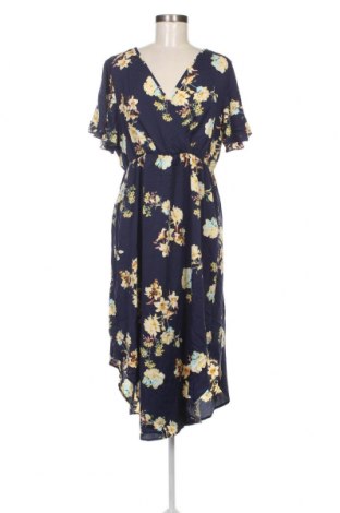 Kleid SHEIN, Größe XL, Farbe Blau, Preis 12,11 €