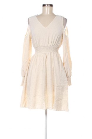 Šaty  SHEIN, Velikost S, Barva Béžová, Cena  254,00 Kč
