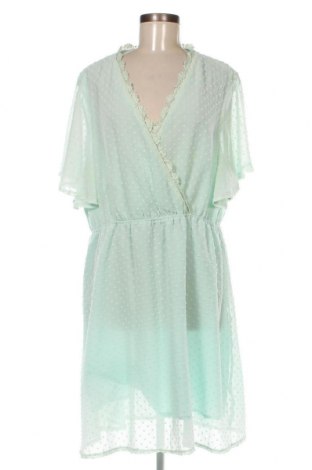 Φόρεμα SHEIN, Μέγεθος XXL, Χρώμα Μπλέ, Τιμή 26,67 €