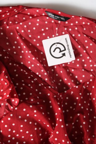 Kleid SHEIN, Größe 3XL, Farbe Rot, Preis 11,10 €