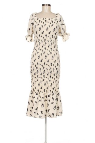 Kleid SHEIN, Größe L, Farbe Beige, Preis 20,18 €