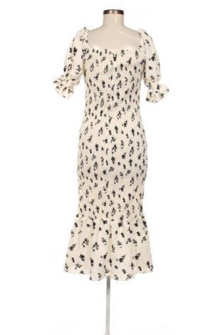 Kleid SHEIN, Größe L, Farbe Beige, Preis 20,18 €