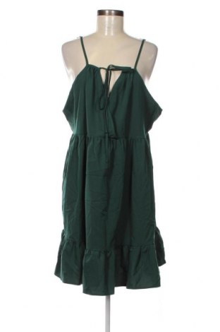 Φόρεμα SHEIN, Μέγεθος 4XL, Χρώμα Πράσινο, Τιμή 10,76 €