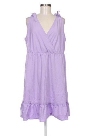 Φόρεμα SHEIN, Μέγεθος 3XL, Χρώμα Βιολετί, Τιμή 10,76 €