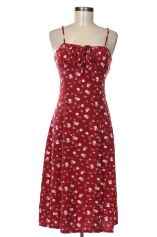 Kleid SHEIN, Größe S, Farbe Rot, Preis 9,08 €