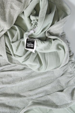 Φόρεμα SHEIN, Μέγεθος XXS, Χρώμα Πράσινο, Τιμή 7,18 €
