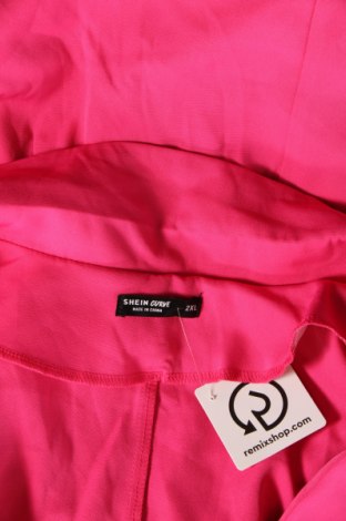 Šaty  SHEIN, Veľkosť XXL, Farba Ružová, Cena  32,89 €
