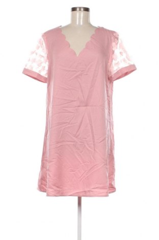 Šaty  SHEIN, Velikost L, Barva Růžová, Cena  194,00 Kč