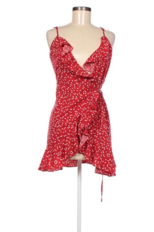 Šaty  SHEIN, Veľkosť S, Farba Červená, Cena  5,43 €