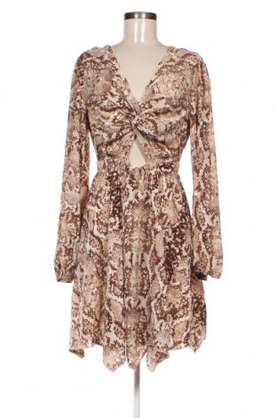 Φόρεμα SHEIN, Μέγεθος XL, Χρώμα Πολύχρωμο, Τιμή 13,46 €