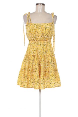 Φόρεμα SHEIN, Μέγεθος M, Χρώμα Κίτρινο, Τιμή 10,76 €