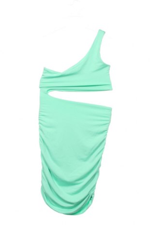 Kleid SHEIN, Größe XS, Farbe Grün, Preis 9,08 €