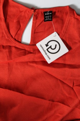 Kleid SHEIN, Größe S, Farbe Orange, Preis 6,05 €