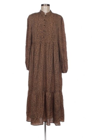Φόρεμα SHEIN, Μέγεθος M, Χρώμα  Μπέζ, Τιμή 9,87 €