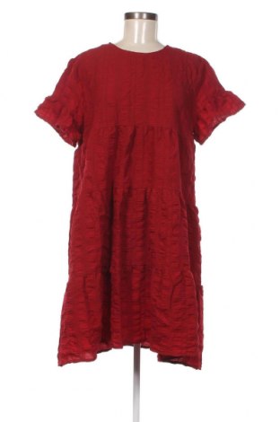 Kleid SHEIN, Größe XL, Farbe Rot, Preis 12,11 €