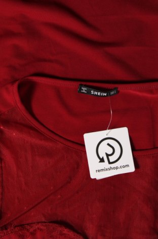 Šaty  SHEIN, Velikost S, Barva Červená, Cena  231,00 Kč