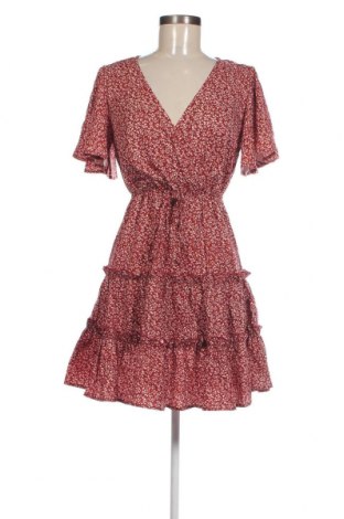 Kleid SHEIN, Größe S, Farbe Rot, Preis 9,08 €