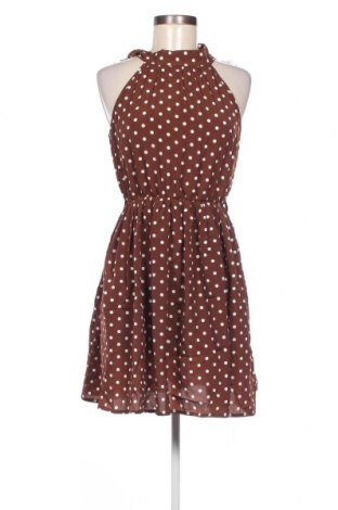 Φόρεμα SHEIN, Μέγεθος M, Χρώμα Καφέ, Τιμή 17,94 €