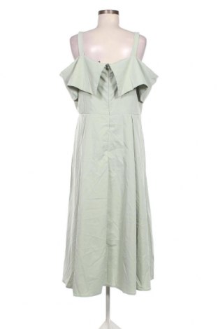 Φόρεμα SHEIN, Μέγεθος XXL, Χρώμα Πράσινο, Τιμή 34,09 €