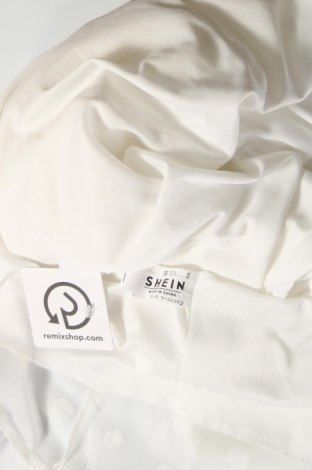 Šaty  SHEIN, Velikost S, Barva Bílá, Cena  462,00 Kč