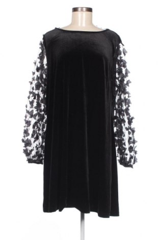 Φόρεμα SHEIN, Μέγεθος XL, Χρώμα Μαύρο, Τιμή 28,70 €