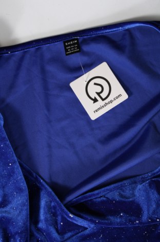 Šaty  SHEIN, Veľkosť XL, Farba Modrá, Cena  13,15 €
