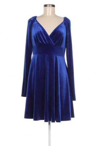 Kleid SHEIN, Größe XL, Farbe Blau, Preis 16,14 €