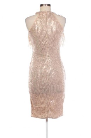 Kleid SHEIN, Größe M, Farbe Beige, Preis 12,11 €