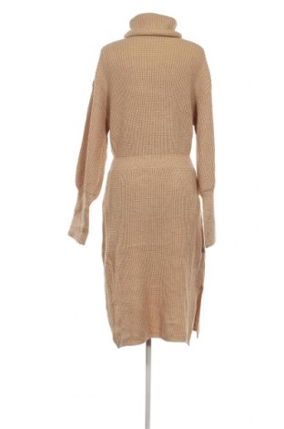 Kleid SHEIN, Größe L, Farbe Beige, Preis 6,05 €