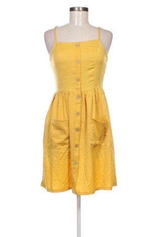 Kleid SHEIN, Größe S, Farbe Gelb, Preis 9,08 €